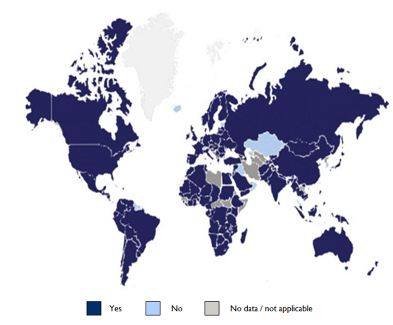 New Update of USAID Collecting Taxes Database Released — Nathan